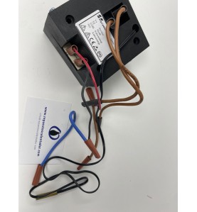 Unidad electrónica para DT2 de Demrad