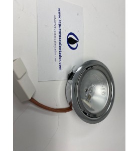Bombilla halógena CAMPANA FAGOR