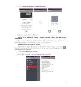 MÓDULO WIFI V 1.0 para estufa de Pellets