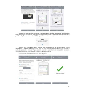 MÓDULO WIFI V 1.0 para estufa de Pellets