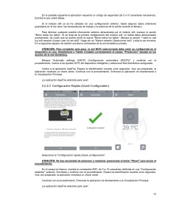 MÓDULO WIFI V 1.0 para estufa de Pellets