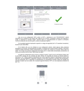 MÓDULO WIFI V 1.0 para estufa de Pellets