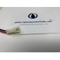 Microinterruptor 2 CABLES y patilla