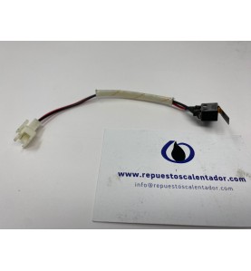 Microinterruptor 2 CABLES y patilla