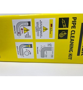 Cable para desatarcar tuberías Karcher