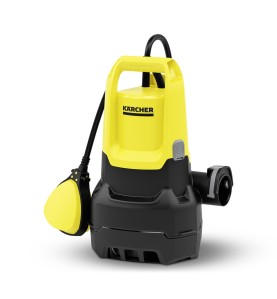 Bomba KARCHER sumergible agua sucia