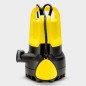 Bomba KARCHER agua sucia, sumergible