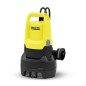 Boma Karcher agua sucia, sumergible 750w