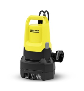 Boma Karcher agua sucia, sumergible 750w