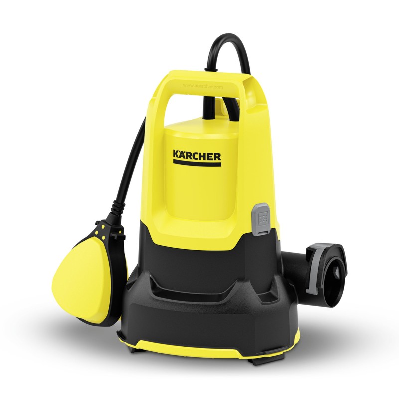 Bomba agua limpia Karcher 550w