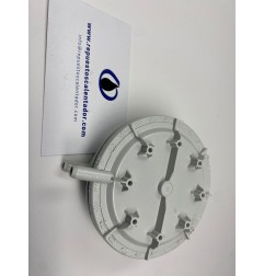 Presostato para estufa de PELLETS 60 Pascales