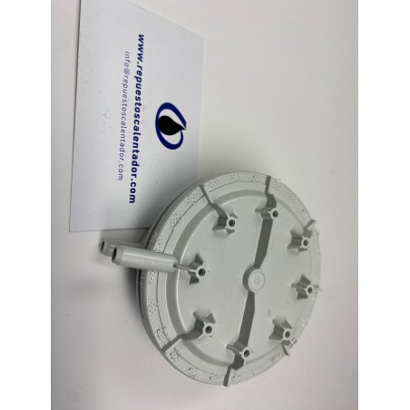 Presostato para estufa de PELLETS 60 Pascales