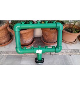 Batería PPR 10 contadores , 2 filas , 2" 1/2