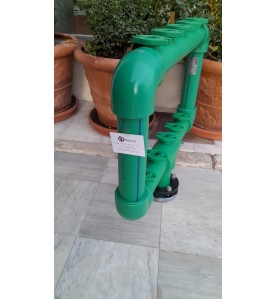 Batería PPR 10 contadores , 2 filas , 2" 1/2