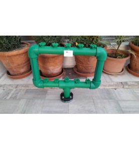 Batería PPR 10 contadores , 2 filas , 2" 1/2