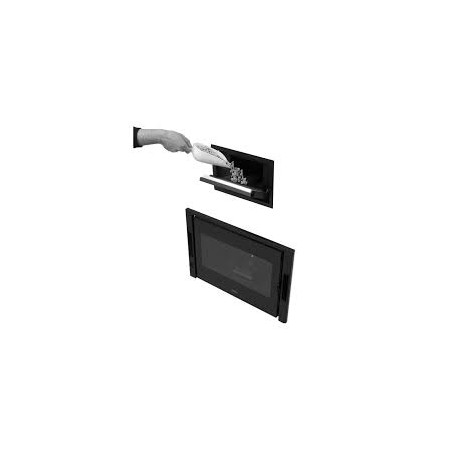 Kit para puerta descarga pellets estufa Cadel