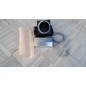 Kit para puerta descarga pellets estufa Cadel