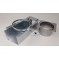 Kit para canalizar estufa pellets Cadel