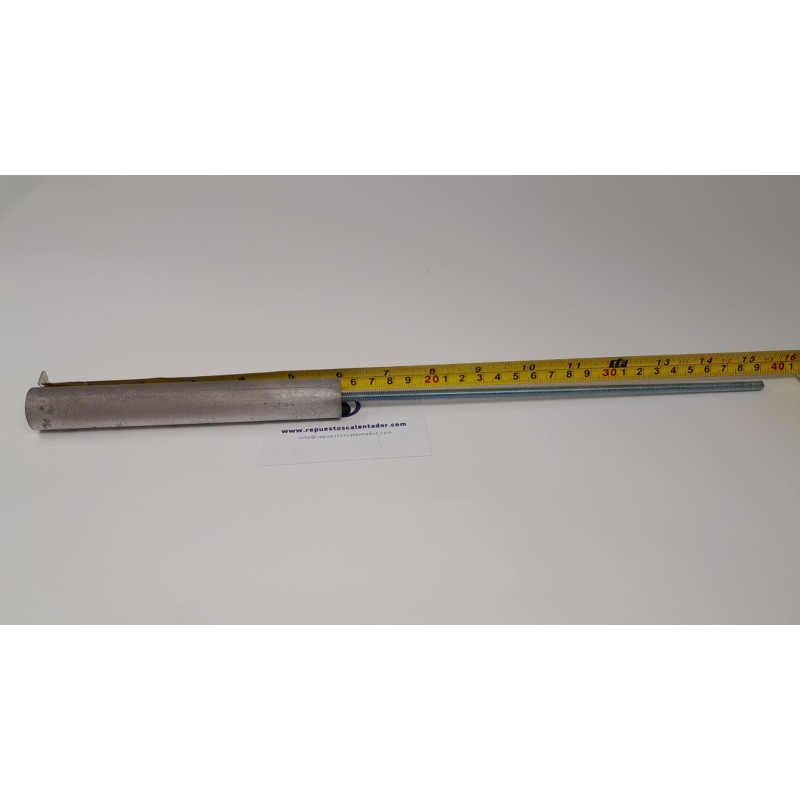 Anodo de magnesio termo Mediterráneo 3
