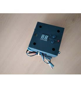 Unidad electrónica para DT2 de Demrad