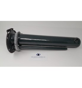 Cuerpo calefacción inclinado 1800w
