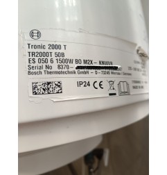 Termostato para Bosch Tronic 2000 T