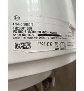 Termostato para Bosch Tronic 2000 T