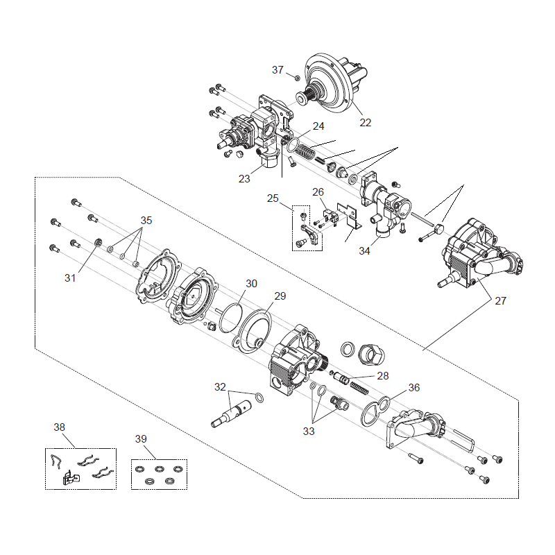 Conector de Iono Select