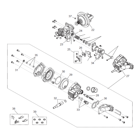 Conector de Iono Select