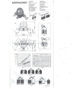 Inversor automático Comet 10Kg/h
