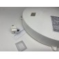 Tapa Thermor + interruptor + protector para interruptor