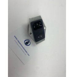 Interruptor para estufa de pellets