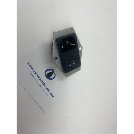 Interruptor para estufa de pellets