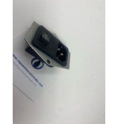 Interruptor para estufa de pellets