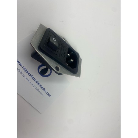 Interruptor para estufa de pellets