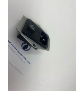 Interruptor para estufa de pellets