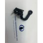 Microinterruptor con palanca