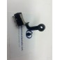 Microinterruptor con palanca
