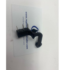Microinterruptor con palanca