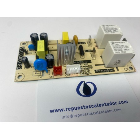 Tarjeta potencia termo Cointra Twin