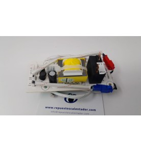 Placa electrónica termo DUPLO