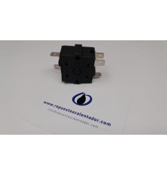 Interruptor calefactor