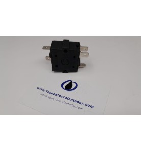 Interruptor calefactor
