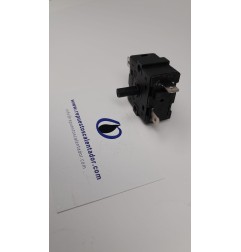 Interruptor calefactor