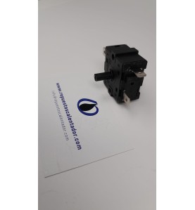 Interruptor calefactor