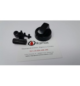 Botón universal para cocinas, calefactor, termo...