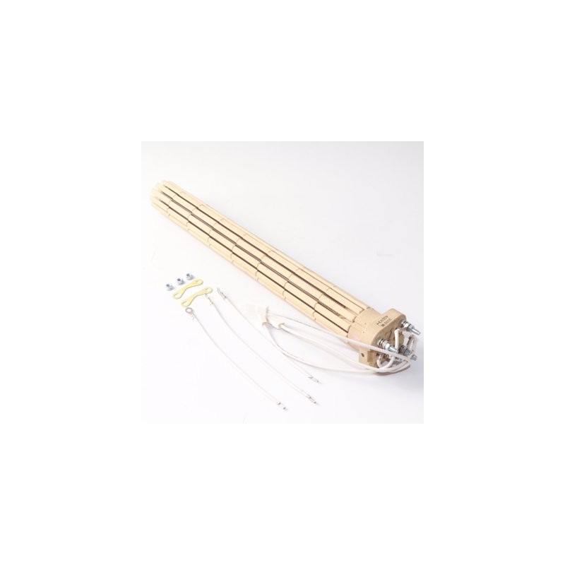 Resistencia cerámica 3000w para Equation 300 Litros