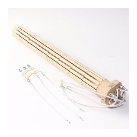 Resistencia cerámica 3000w para Equation 300 Litros