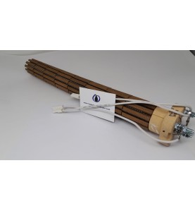 Resistencia cerámica 3000w 230/400V
