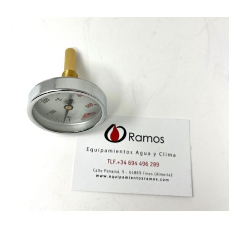 Termómetro para estufas / hornos Bronpi
